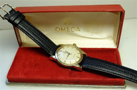 omega gold waffle dial watch|omega watch dials for sale.